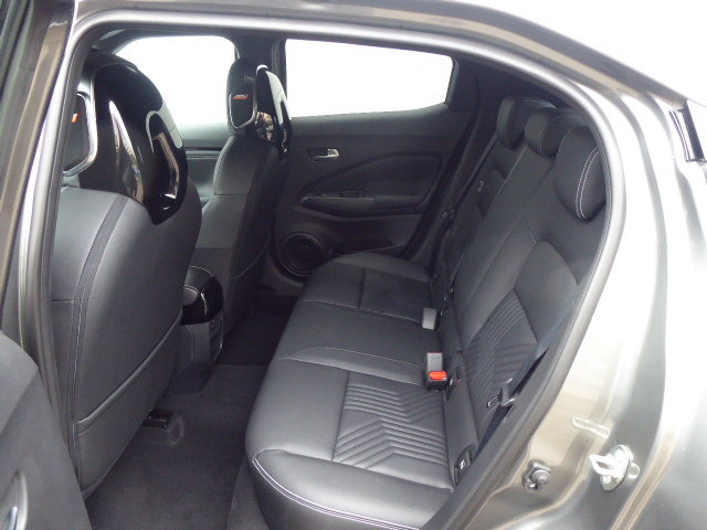 NISSAN Juke 1.6 Hybrid Tekna, Hybride Integrale Benzina/Elettrica, Auto dimostrativa, Automatico - 7
