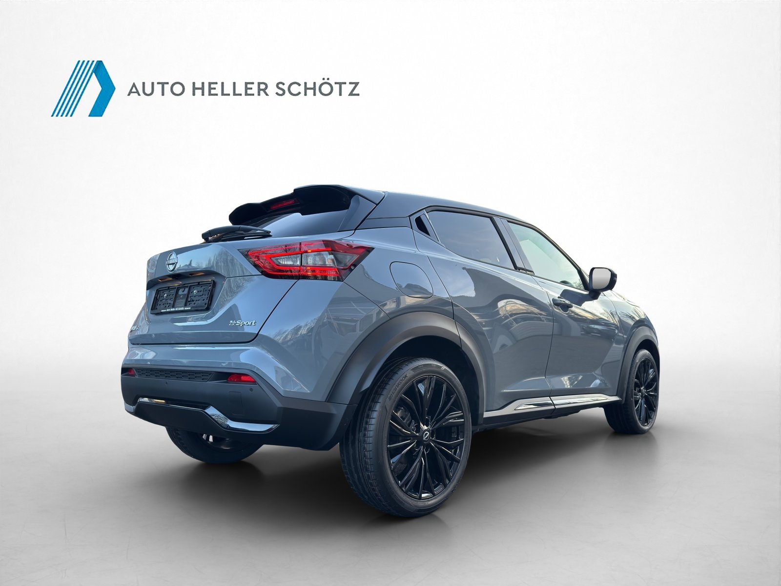 NISSAN Juke 1.0 DIG-T N-Sport, Essence, Voiture de démonstration, Automatique - 6