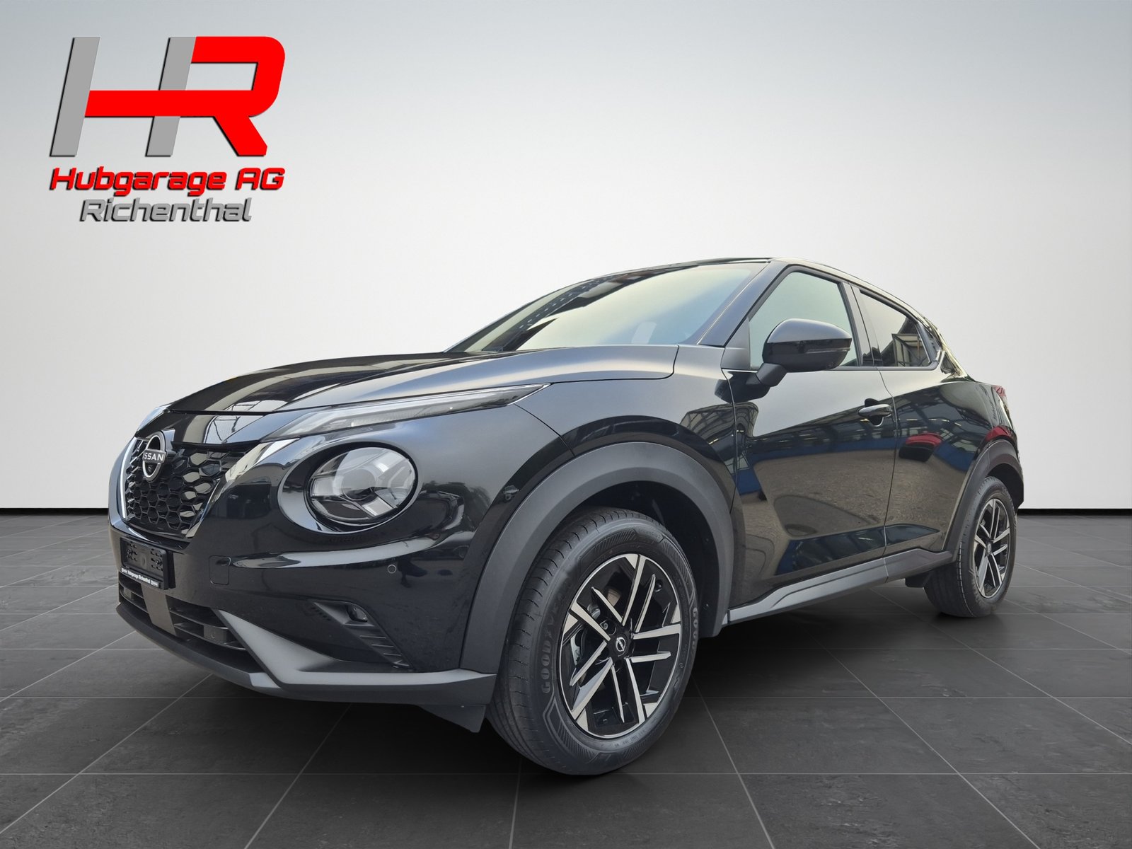 NISSAN Juke 1.6 Hybrid N-Connecta