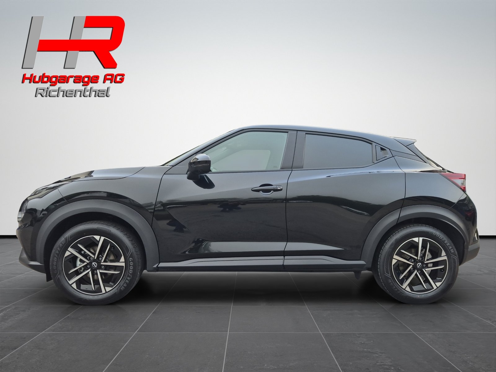 NISSAN Juke 1.6 Hybrid N-Connecta, Voll-Hybrid Benzin/Elektro, Vorführwagen, Automatik - 2