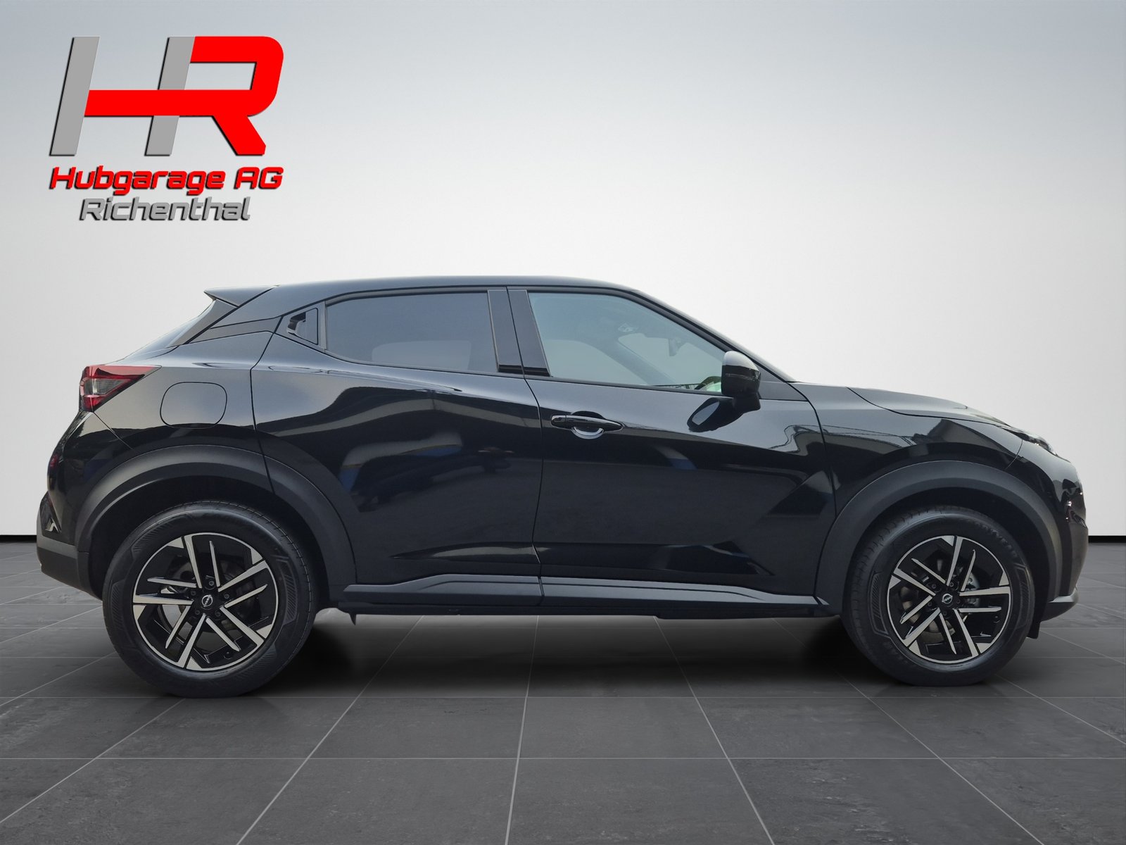 NISSAN Juke 1.6 Hybrid N-Connecta, Voll-Hybrid Benzin/Elektro, Vorführwagen, Automatik - 6