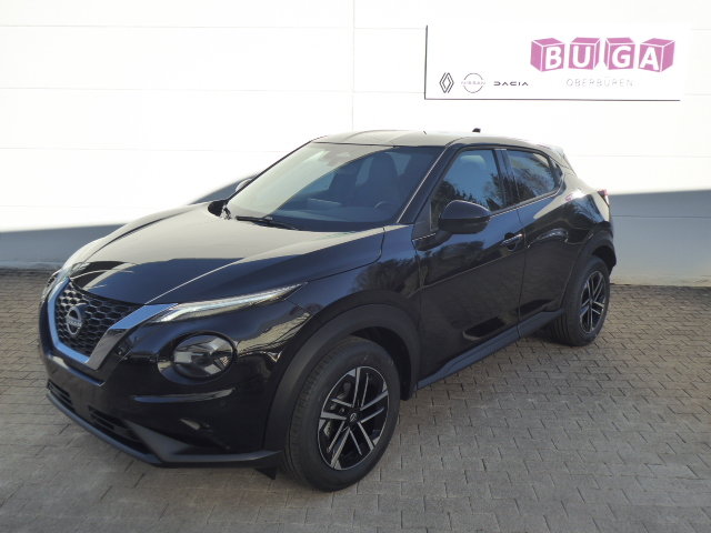 NISSAN Juke 1.0 DIG-T N-Connecta Aut.