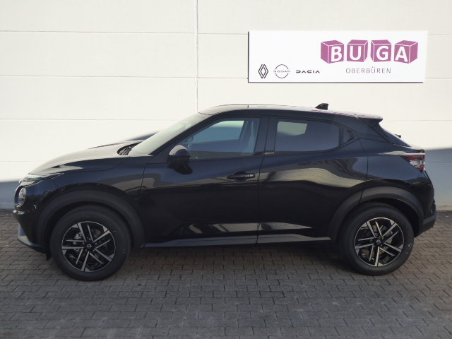 NISSAN Juke 1.0 DIG-T N-Connecta Aut., Petrol, Ex-demonstrator, Automatic - 2