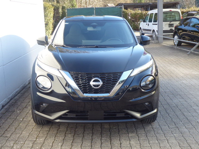 NISSAN Juke 1.0 DIG-T N-Connecta Aut., Petrol, Ex-demonstrator, Automatic - 3