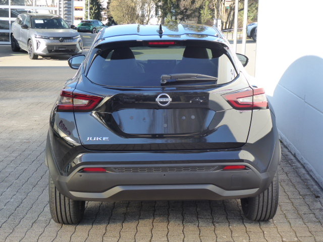 NISSAN Juke 1.0 DIG-T N-Connecta Aut., Petrol, Ex-demonstrator, Automatic - 4