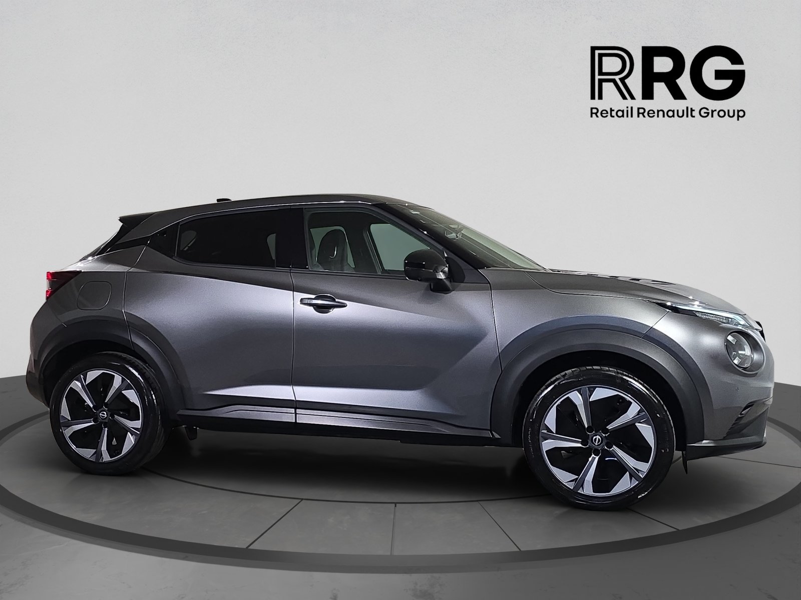 NISSAN Juke 1.6 FHEV Tekna Leasing 60 mois /10 000 kms-ans/, Voll-Hybrid Benzin/Elektro, Vorführwagen - 2