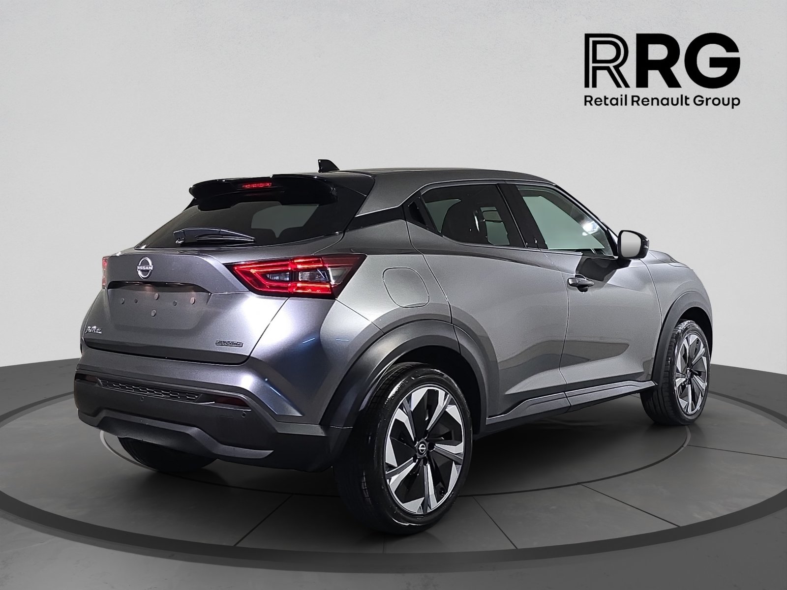 NISSAN Juke 1.6 FHEV Tekna Leasing 60 mois /10 000 kms-ans/, Voll-Hybrid Benzin/Elektro, Vorführwagen - 3