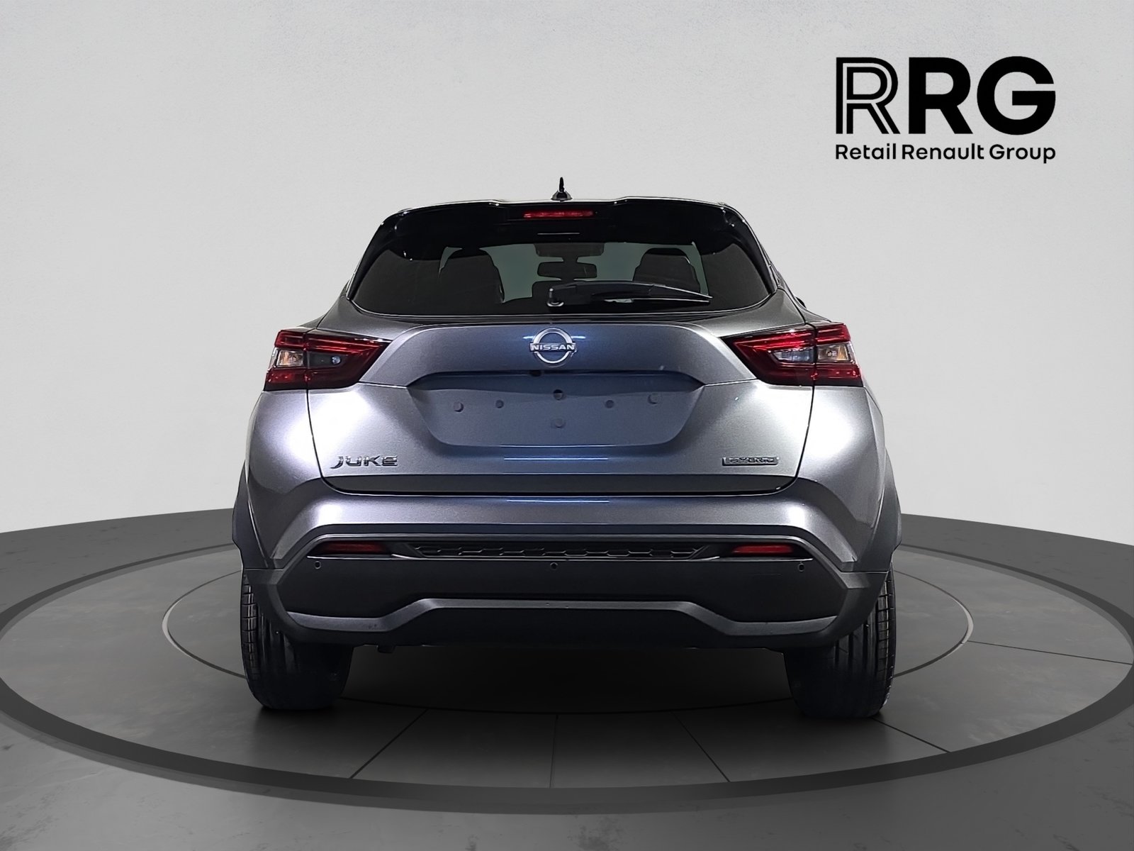 NISSAN Juke 1.6 FHEV Tekna Leasing 60 mois /10 000 kms-ans/, Voll-Hybrid Benzin/Elektro, Vorführwagen - 4
