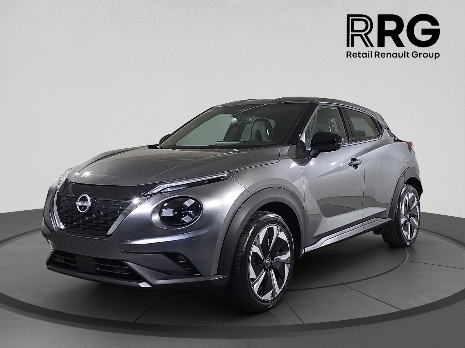 NISSAN Juke 1.6 FHEV Tekna Leasing 60 mois /10 000 kms-ans/, Voll-Hybrid Benzin/Elektro, Vorführwagen - 7
