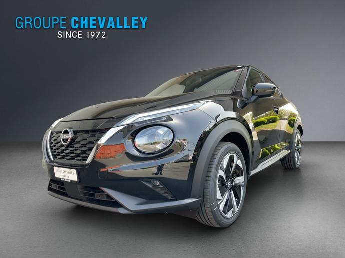 NISSAN Juke 1.6 FHEV Tekna, Full-Hybrid Petrol/Electric, Ex-demonstrator, Automatic