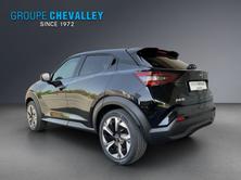 NISSAN Juke 1.6 FHEV Tekna, Full-Hybrid Petrol/Electric, Ex-demonstrator, Automatic - 4