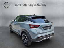 NISSAN Juke 1.6 FHEV N-Design, Hybride Integrale Benzina/Elettrica, Auto dimostrativa - 3