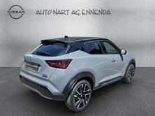 NISSAN Juke 1.6 FHEV N-Design, Hybride Integrale Benzina/Elettrica, Auto dimostrativa - 5