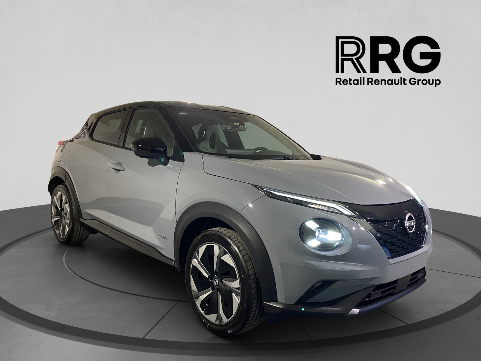 NISSAN Juke 1.6 FHEV Tekna leasing sans apport 60 mois 10 00