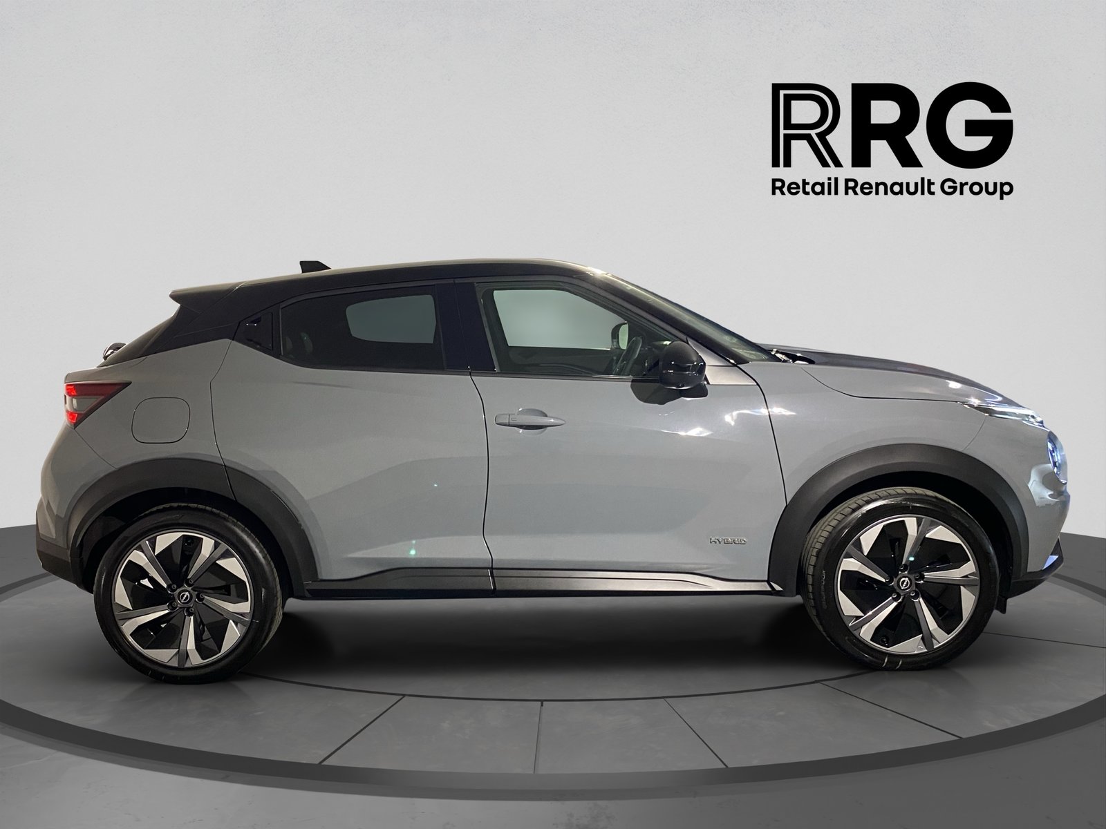 NISSAN Juke 1.6 FHEV Tekna leasing sans apport 60 mois 10 00, Voll-Hybrid Benzin/Elektro, Vorführwagen - 2