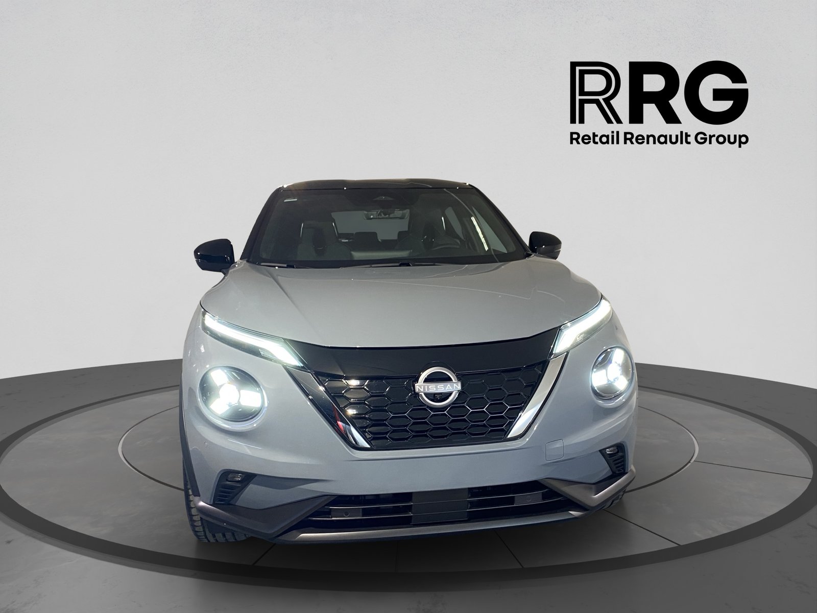 NISSAN Juke 1.6 FHEV Tekna leasing sans apport 60 mois 10 00, Voll-Hybrid Benzin/Elektro, Vorführwagen - 5