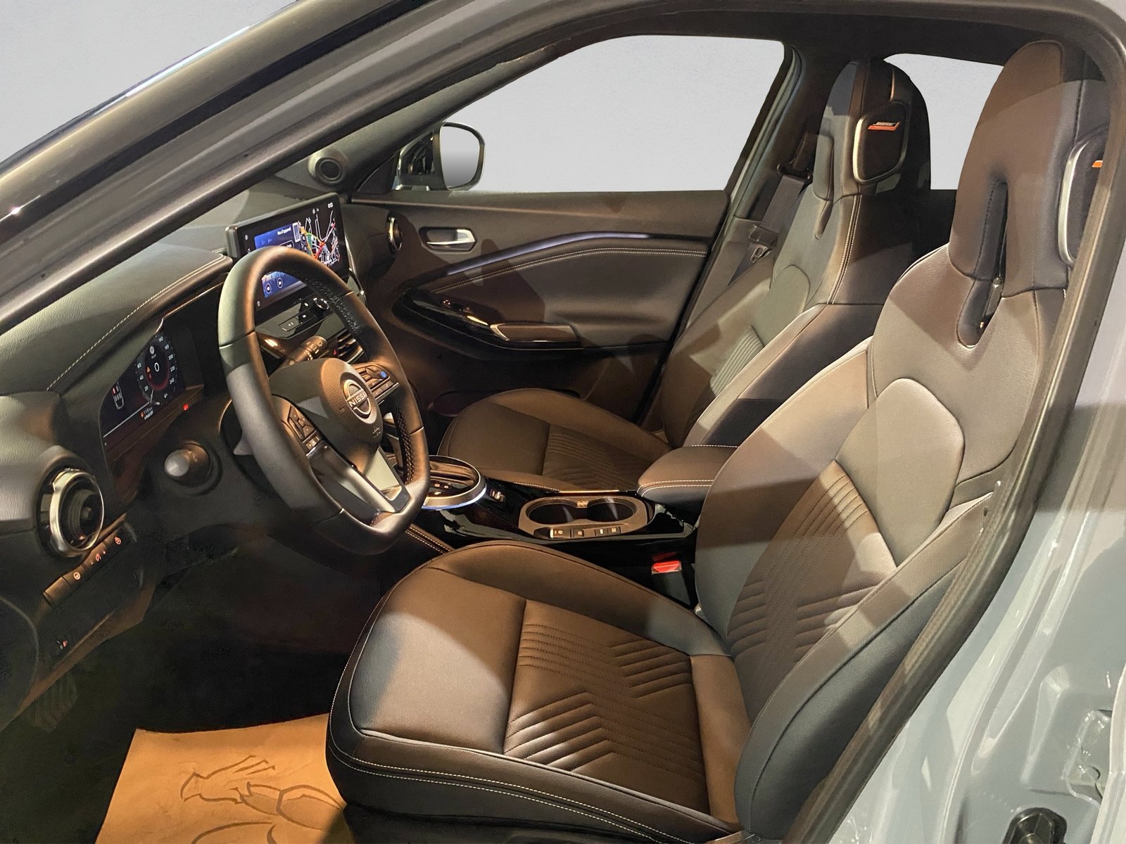NISSAN Juke 1.6 FHEV Tekna leasing sans apport 60 mois 10 00, Voll-Hybrid Benzin/Elektro, Vorführwagen - 6