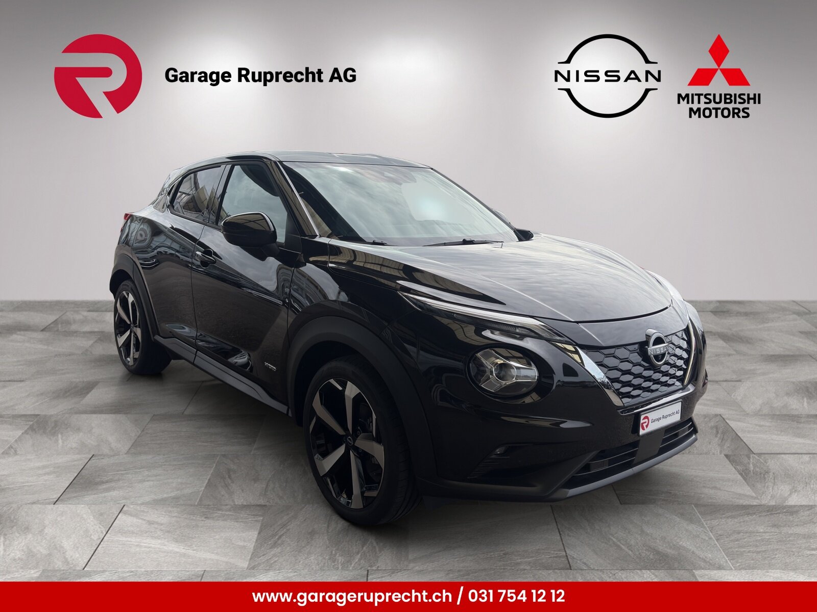 NISSAN Juke 1.6 Hybrid Tekna, Voll-Hybrid Benzin/Elektro, Vorführwagen, Automatik - 5