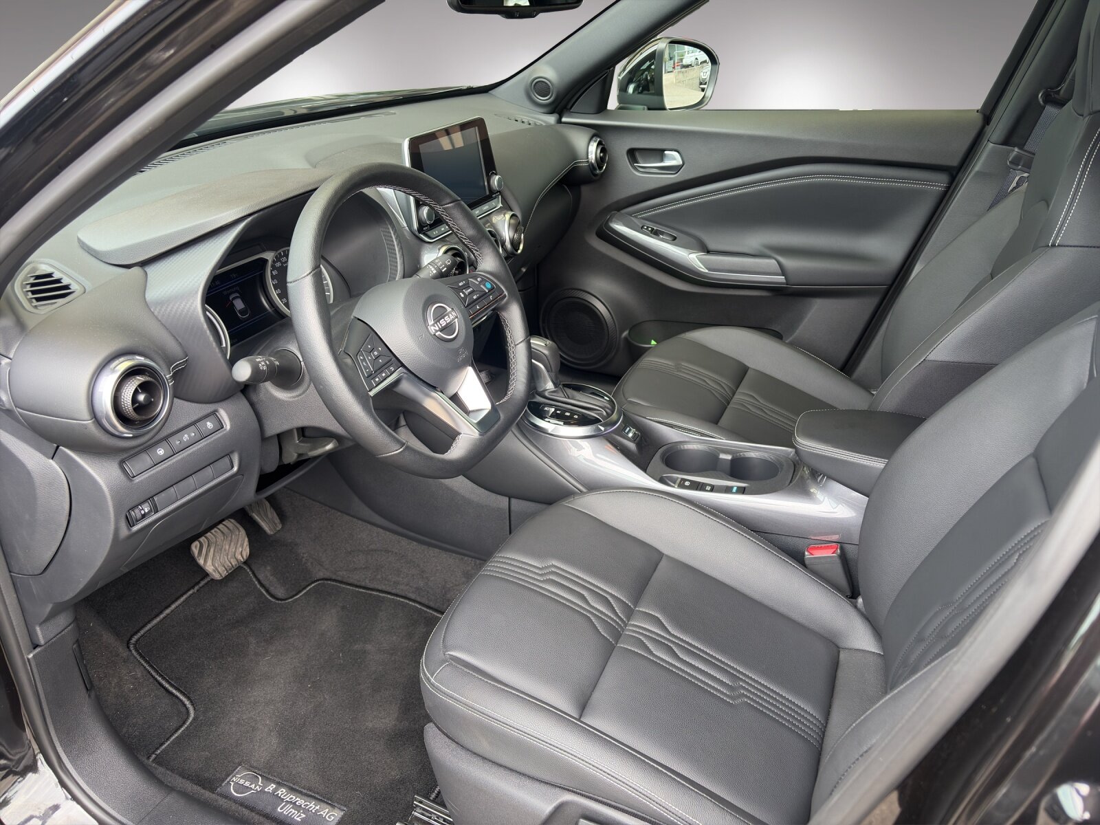 NISSAN Juke 1.6 Hybrid Tekna, Voll-Hybrid Benzin/Elektro, Vorführwagen, Automatik - 6