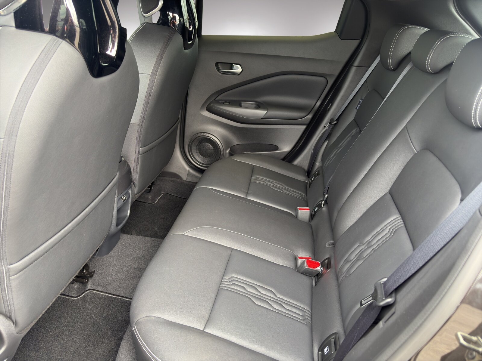 NISSAN Juke 1.6 Hybrid Tekna, Voll-Hybrid Benzin/Elektro, Vorführwagen, Automatik - 7