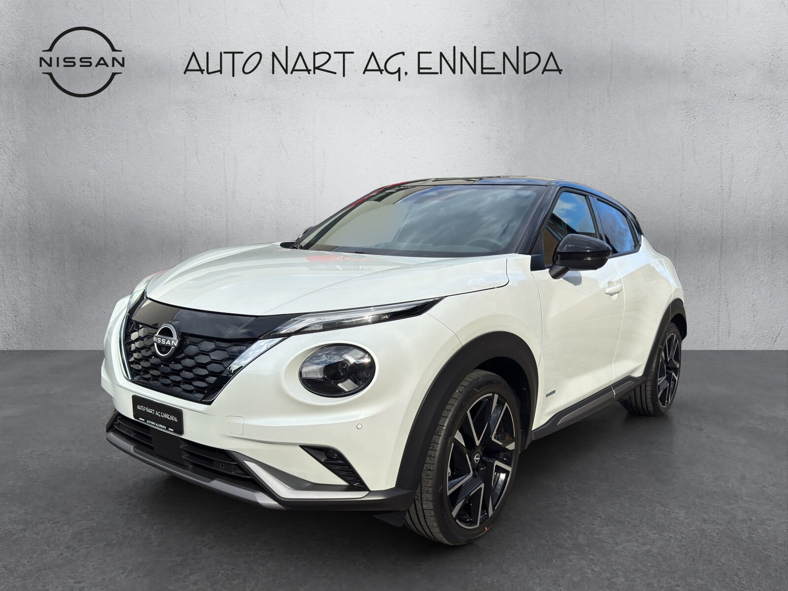 NISSAN Juke 1.6 FHEV N-Design