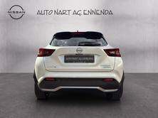 NISSAN Juke 1.6 FHEV N-Design, Hybride Integrale Benzina/Elettrica, Auto dimostrativa, Automatico - 4