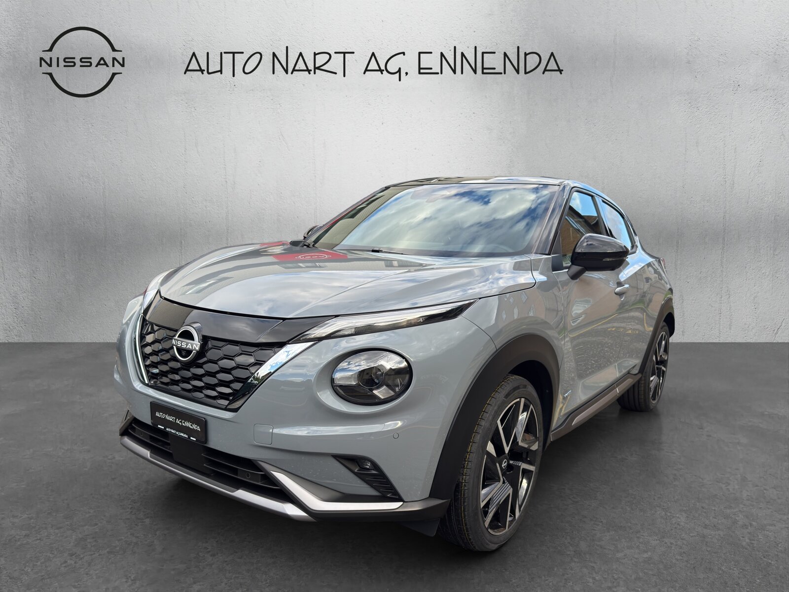 NISSAN Juke 1.6 FHEV N-Design