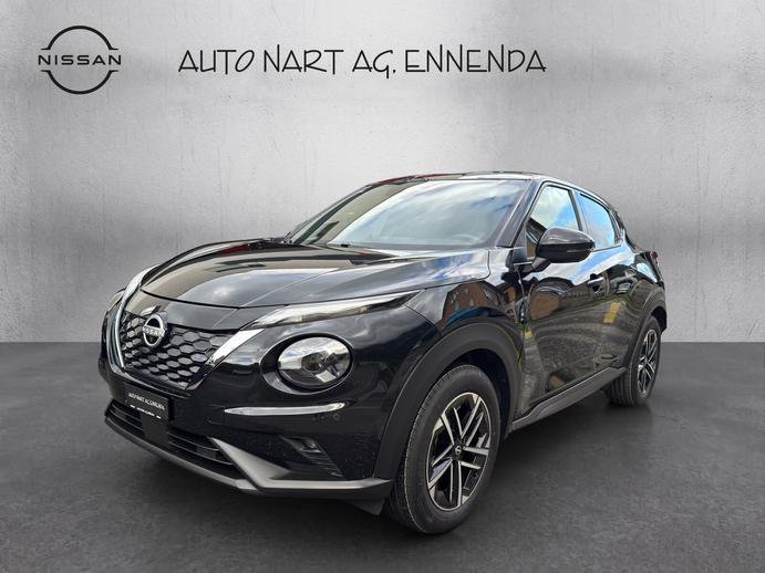 NISSAN Juke 1.6 FHEV N-Connecta, Hybride Integrale Benzina/Elettrica, Auto dimostrativa
