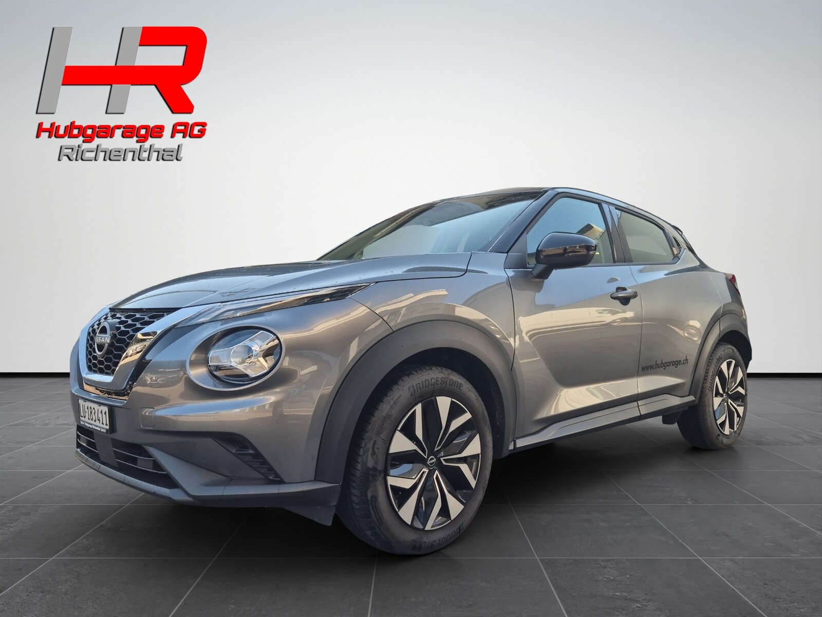 NISSAN Juke 1.0 DIG-T Acenta