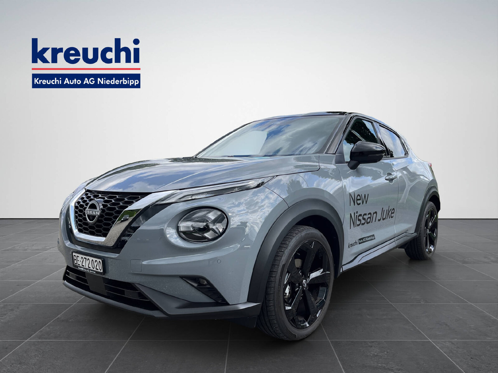 NISSAN Juke 1.0 DIG-T Tekna