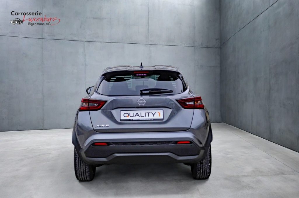 NISSAN Juke 1.0 DIG-T N-Connecta DCT, Petrol, Ex-demonstrator, Automatic - 4