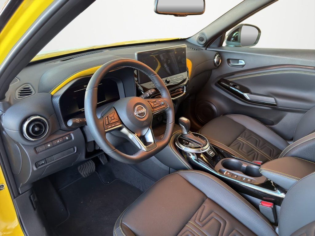 NISSAN 1.6 Hybrid N-Sport, Voll-Hybrid Benzin/Elektro, Vorführwagen, Automatik - 6