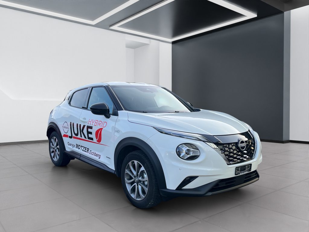 NISSAN Juke 1.6 Hybrid Tekna Automat, Hybride Intégral Essence/Électricité, Voiture de démonstration, Automatique - 7