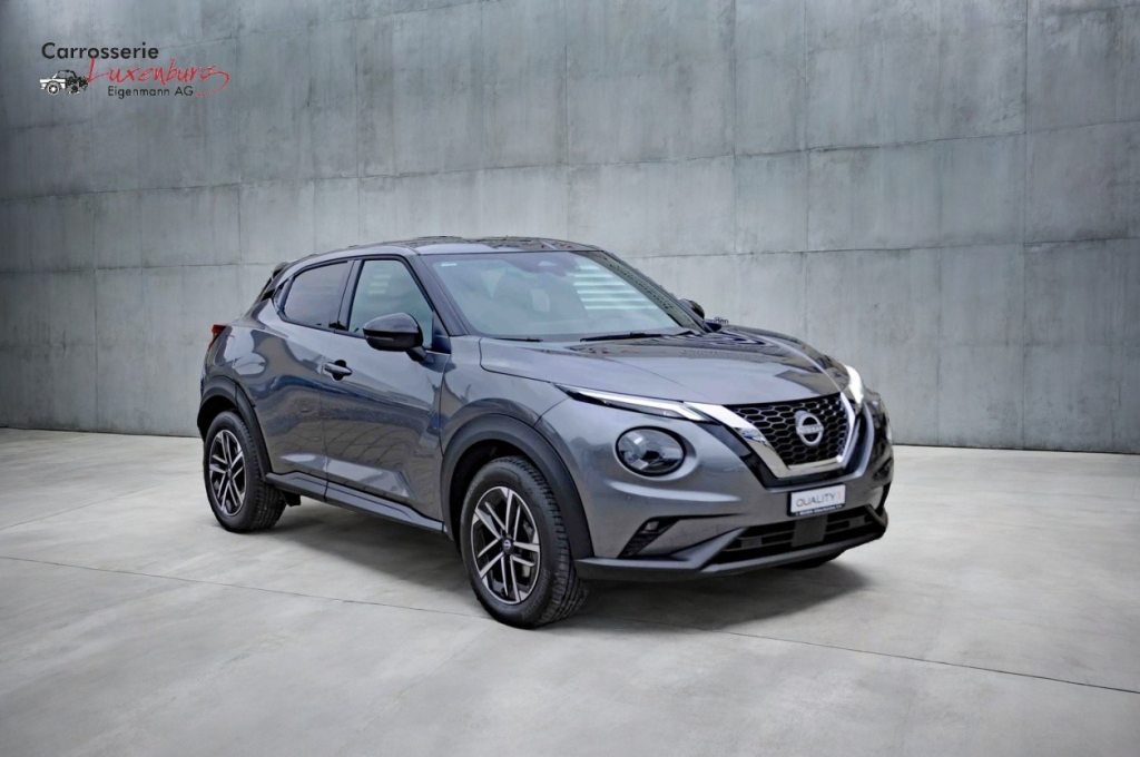 NISSAN Juke 1.0 DIG-T N-Connecta DCT