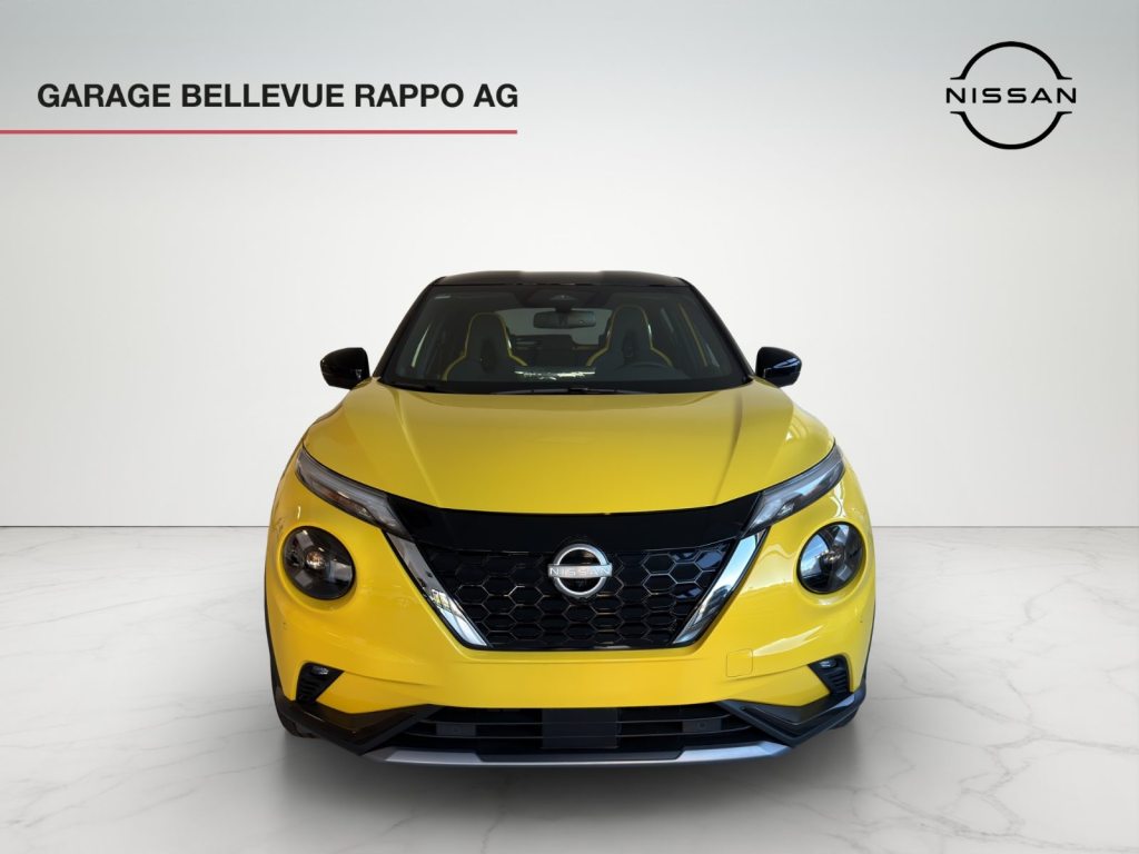 NISSAN 1.6 Hybrid N-Sport, Voll-Hybrid Benzin/Elektro, Vorführwagen, Automatik - 2