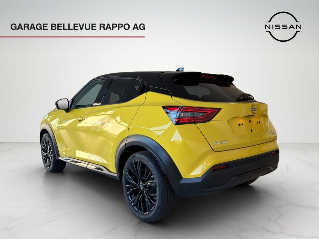 NISSAN 1.6 Hybrid N-Sport, Voll-Hybrid Benzin/Elektro, Vorführwagen, Automatik - 3