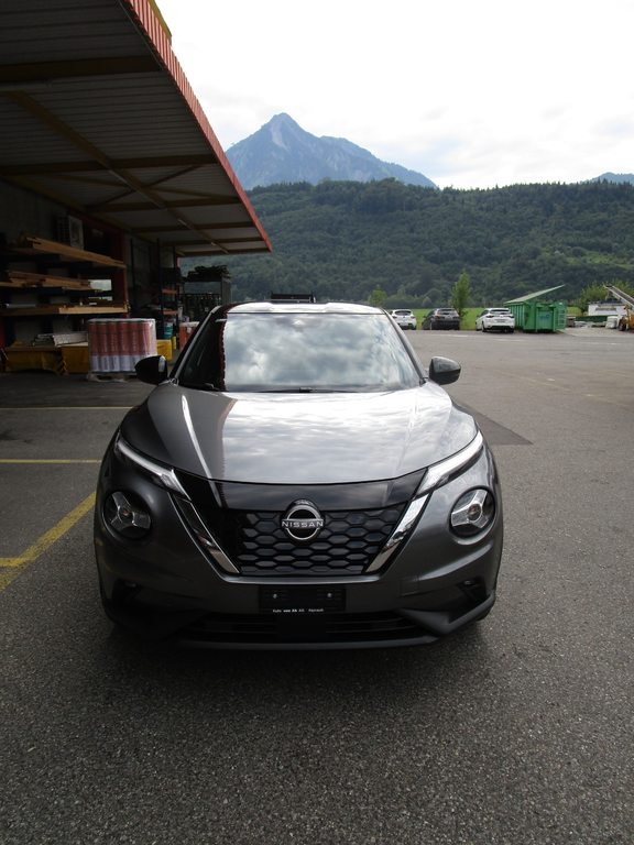 NISSAN Juke 1.6 Hybrid Unplugged, Full-Hybrid Petrol/Electric, Automatic - 3