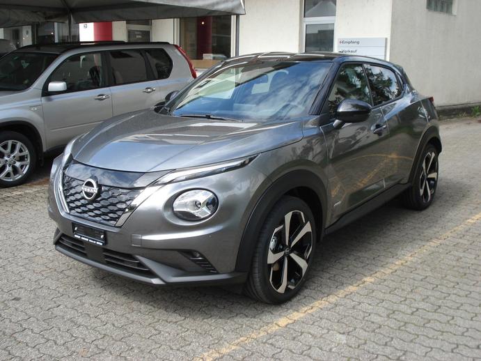 NISSAN Juke 1.6 FHEV Unplugged Limited Edition, New car, Automatic