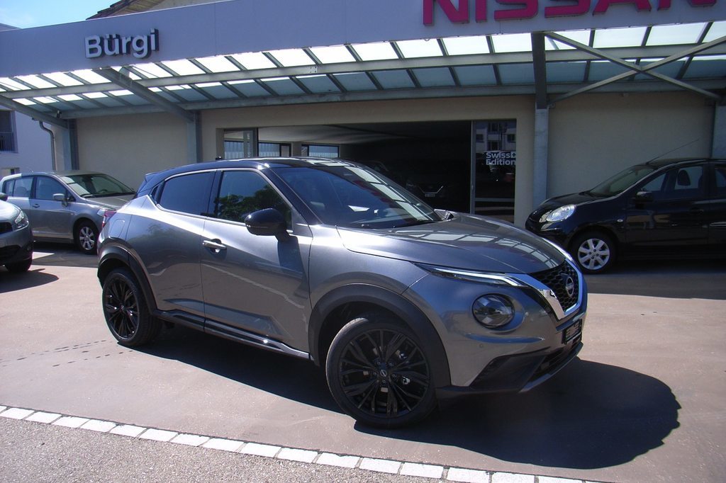 NISSAN Juke 1.0 DIG-T N-Sport