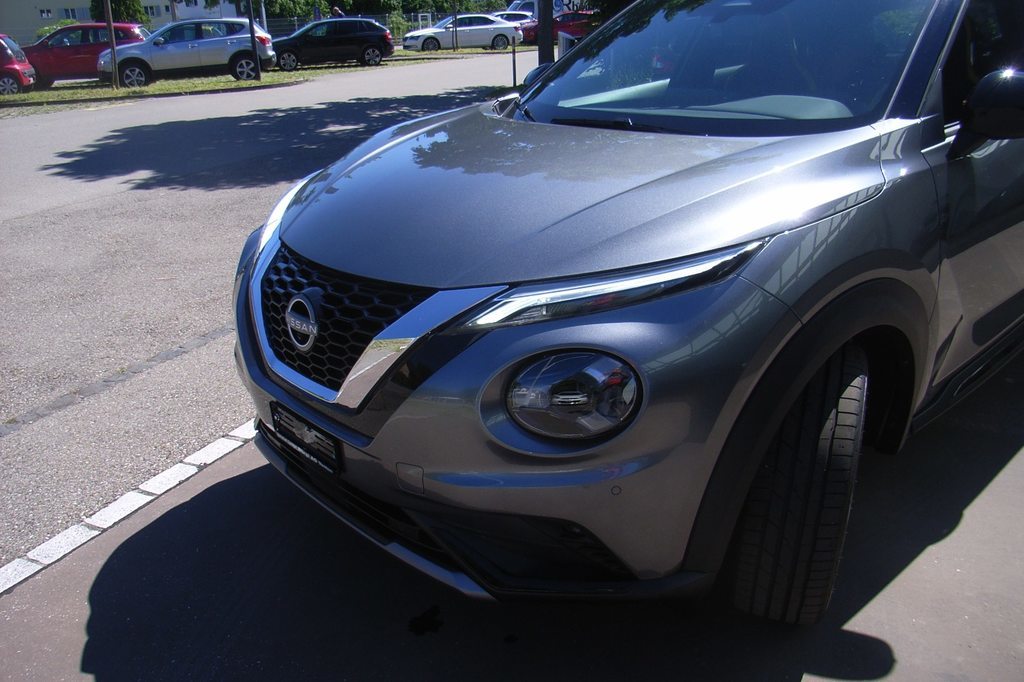 NISSAN Juke 1.0 DIG-T N-Sport, Benzin, Neuwagen, Automat - 2
