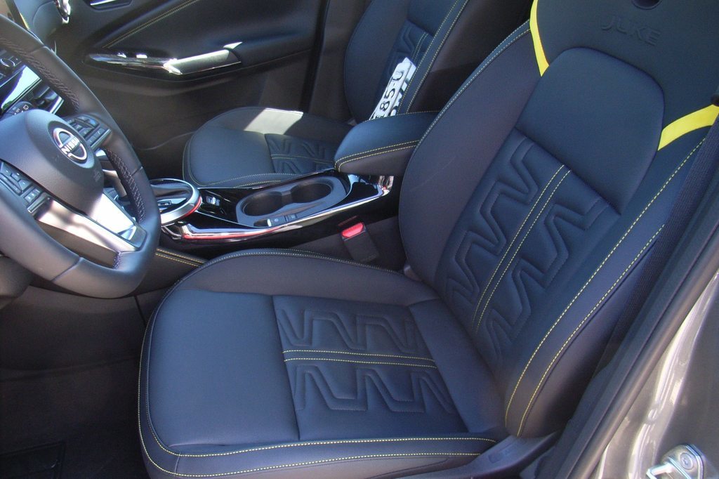 NISSAN Juke 1.0 DIG-T N-Sport, Benzin, Neuwagen, Automat - 4