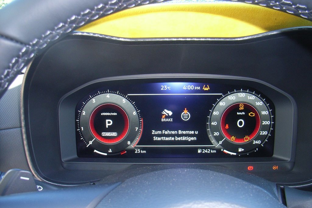 NISSAN Juke 1.0 DIG-T N-Sport, Benzin, Neuwagen, Automat - 5