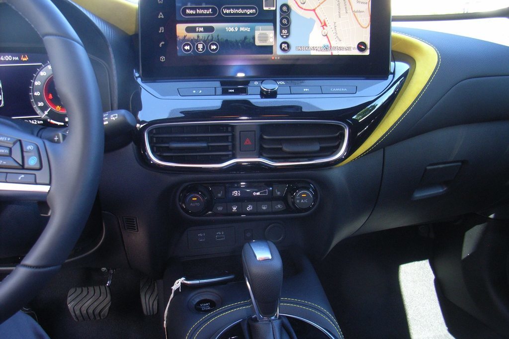 NISSAN Juke 1.0 DIG-T N-Sport, Benzin, Neuwagen, Automat - 6