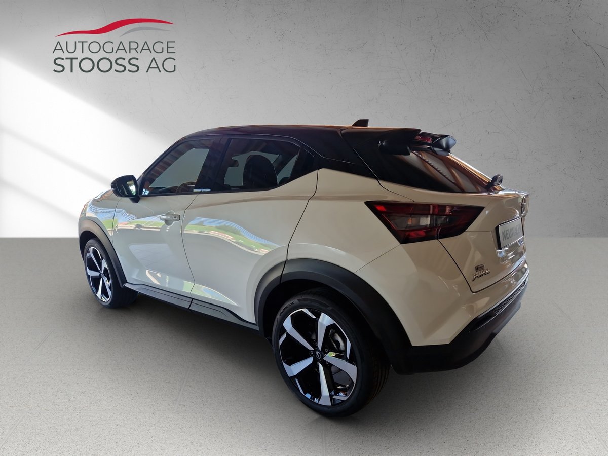 NISSAN Juke 1.0 DIG-T tekna DCT, Petrol, New car, Automatic - 2