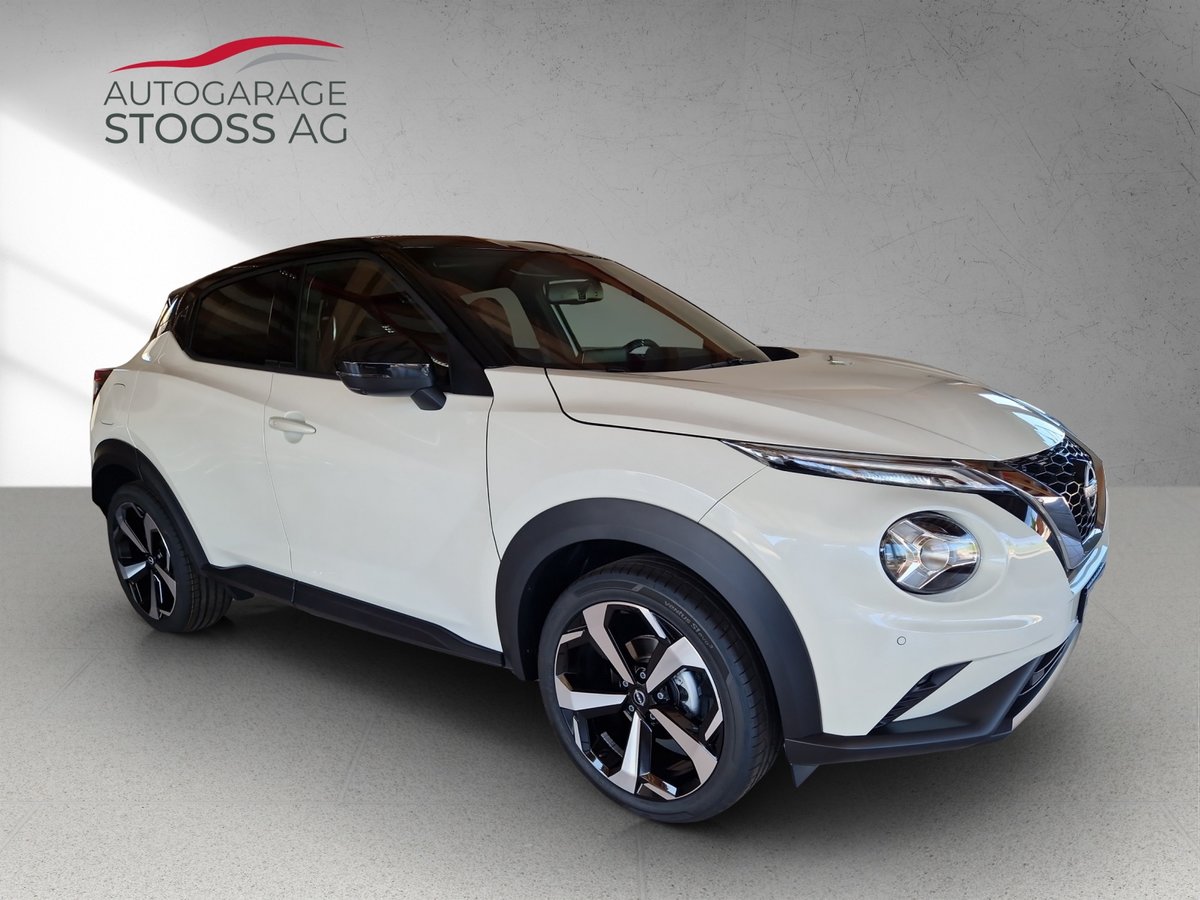 NISSAN Juke 1.0 DIG-T tekna DCT, Petrol, New car, Automatic - 4