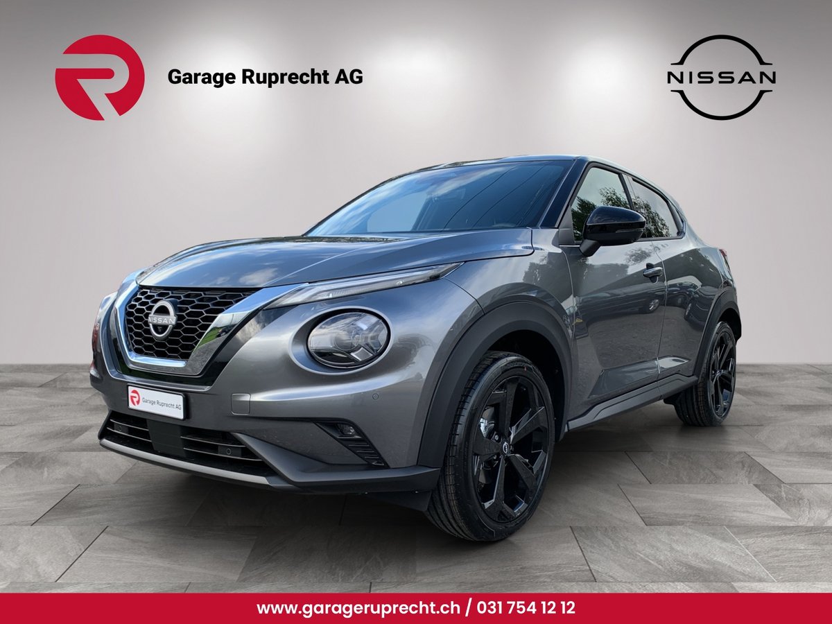 NISSAN Juke 1.0 DIG-T Tekna, Petrol, New car, Automatic