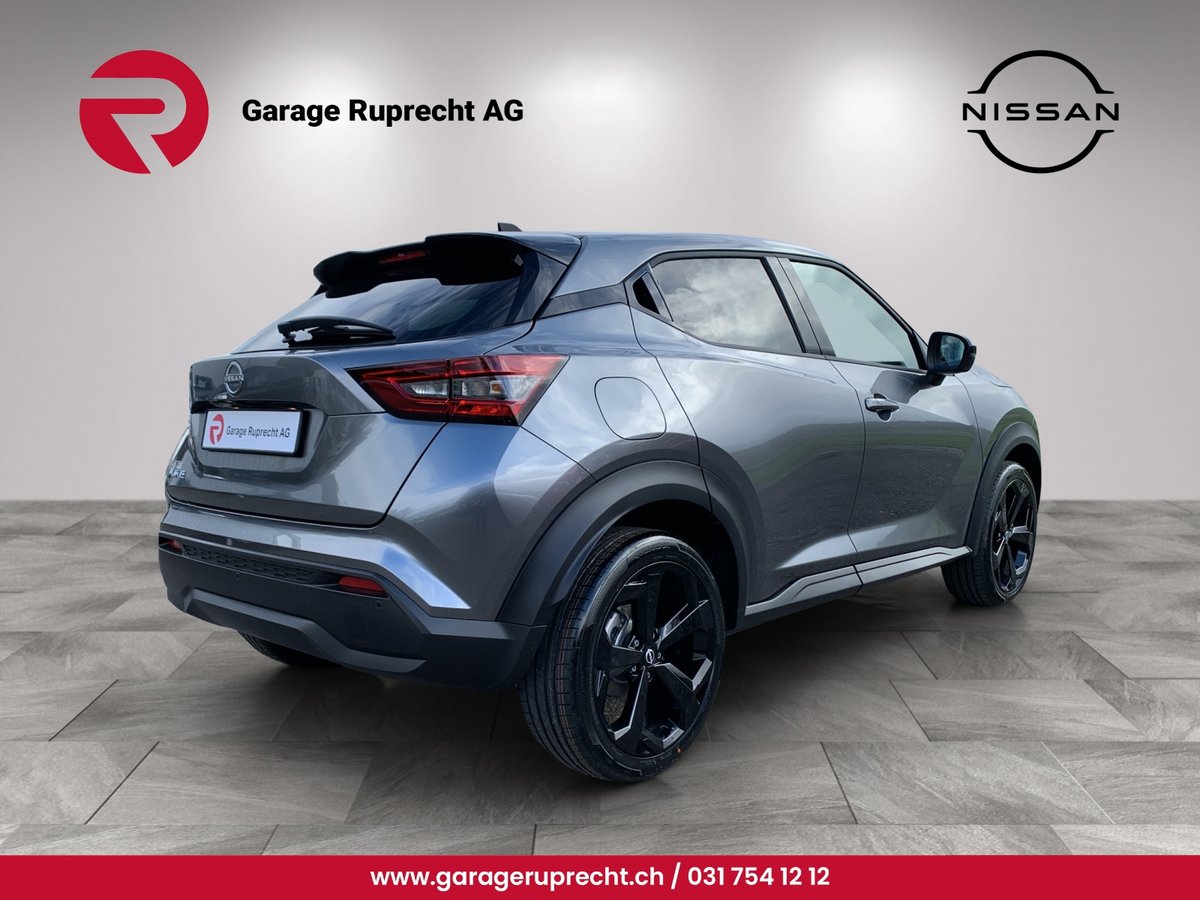 NISSAN Juke 1.0 DIG-T Tekna, Petrol, New car, Automatic - 4