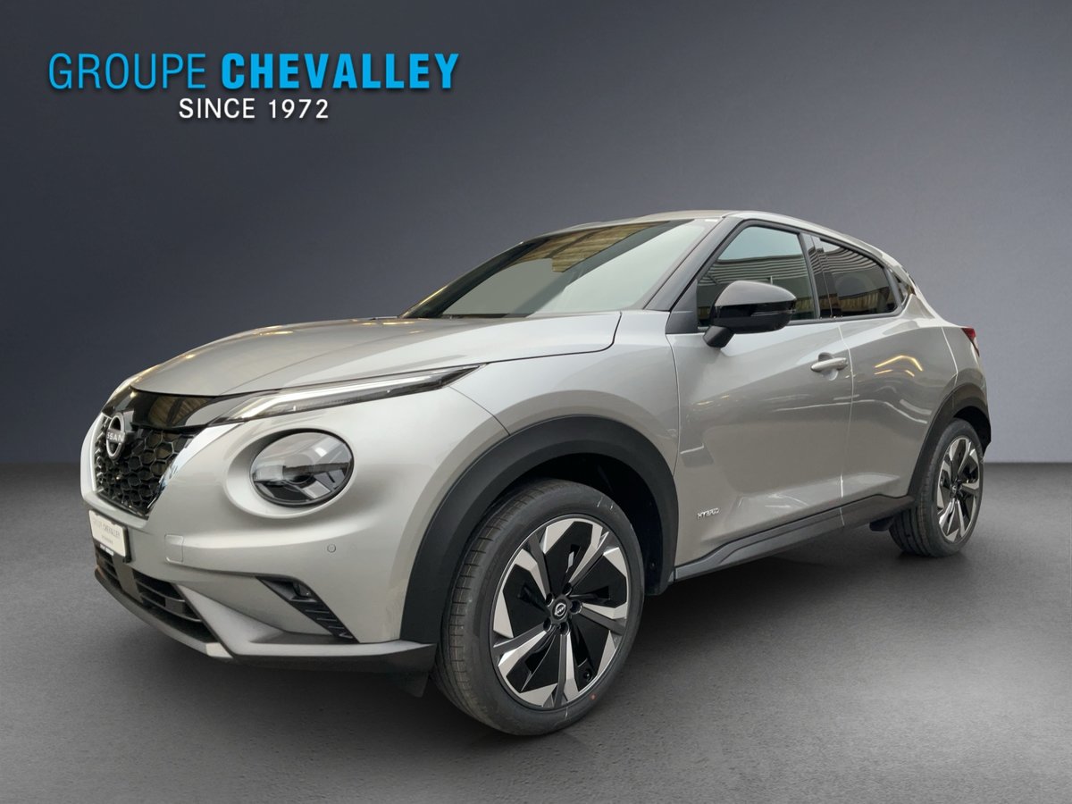 NISSAN Juke 1.6 FHEV Tekna