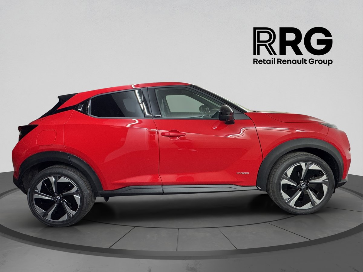 NISSAN Juke 1.6 FHEV Tekna, Hybride Intégral Essence/Électricité, Voiture nouvelle, Automatique - 2