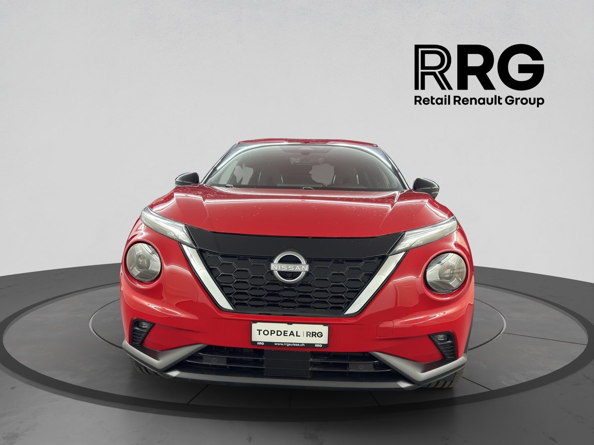 NISSAN Juke 1.6 FHEV Tekna, Hybride Intégral Essence/Électricité, Voiture nouvelle, Automatique - 4